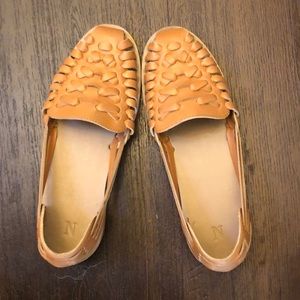 Nisolo Huraches—New in box